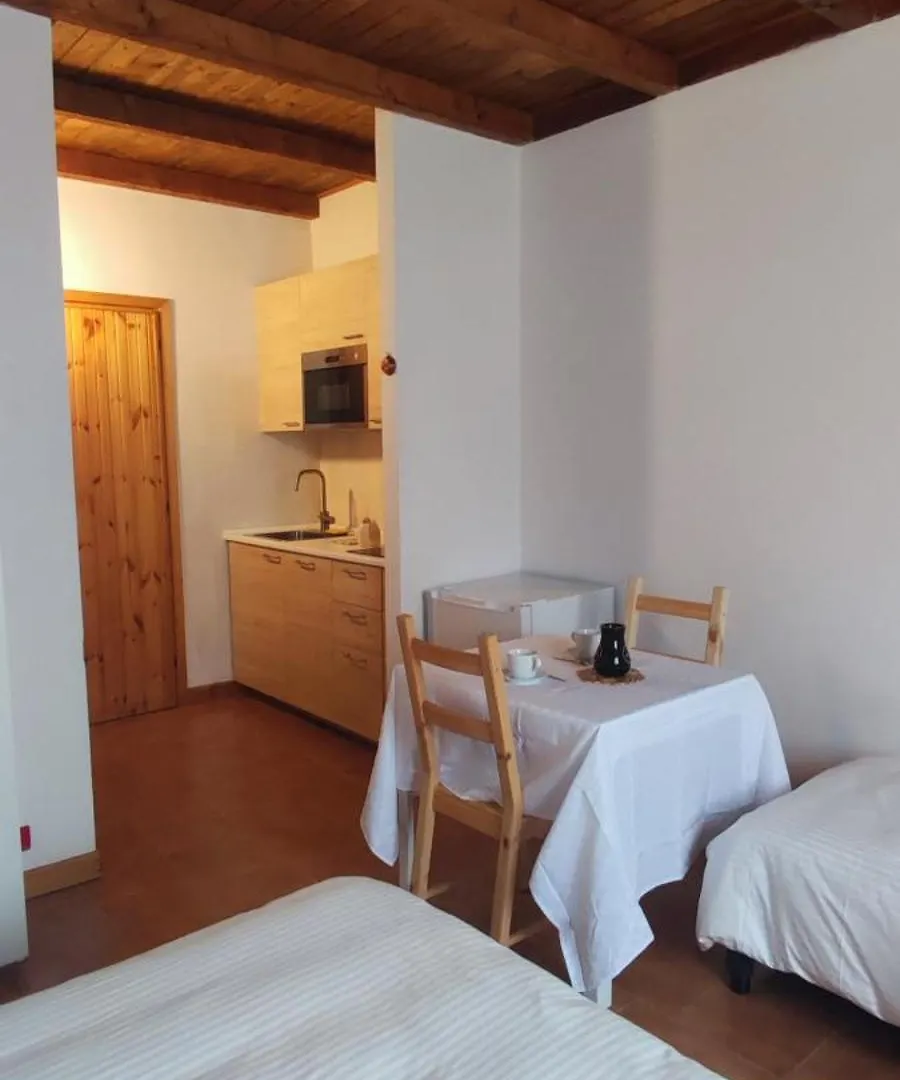 Ferrara di Monte Baldo Agriturismo Preele 빌라 0*, Ferrara di Monte Baldo 이탈리아