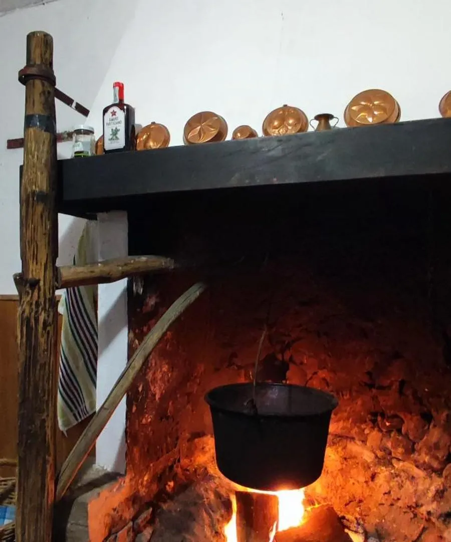 Ferrara di Monte Baldo Agriturismo Preele 빌라 0*, Ferrara di Monte Baldo
